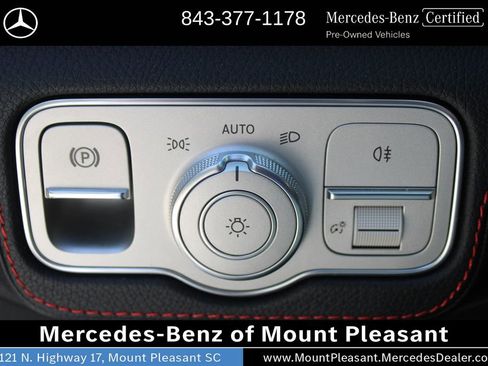 Certified 2024 Mercedes-Benz GLE 53 AMG 4MATIC image 26