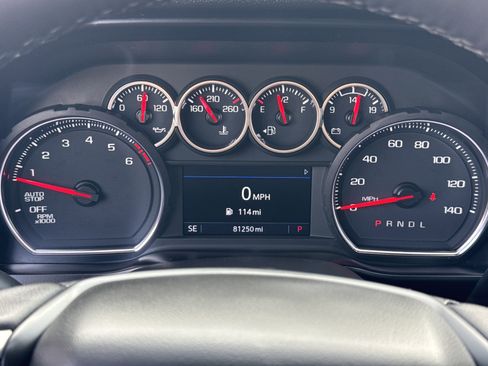 Certified 2021 Chevrolet Silverado 1500 LT image 35