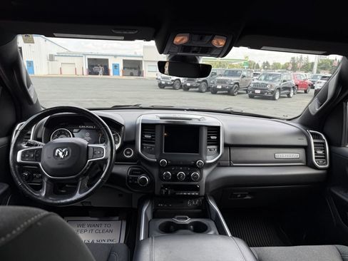 Used 2019 RAM 1500 Big Horn AWD/4WD image 19