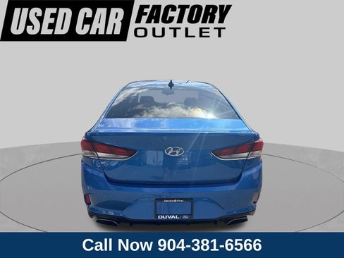 Used 2018 Hyundai Sonata Sport FWD image 8