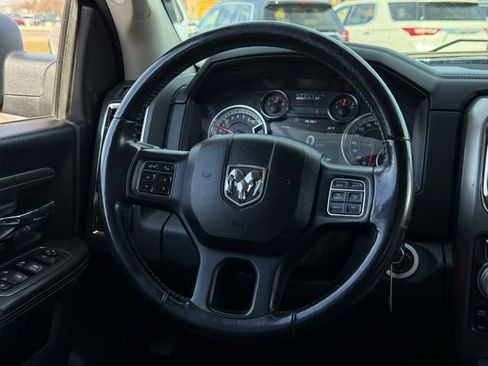 Used 2018 RAM 1500 Sport w/ Quick Order Package 26Q Night image 6