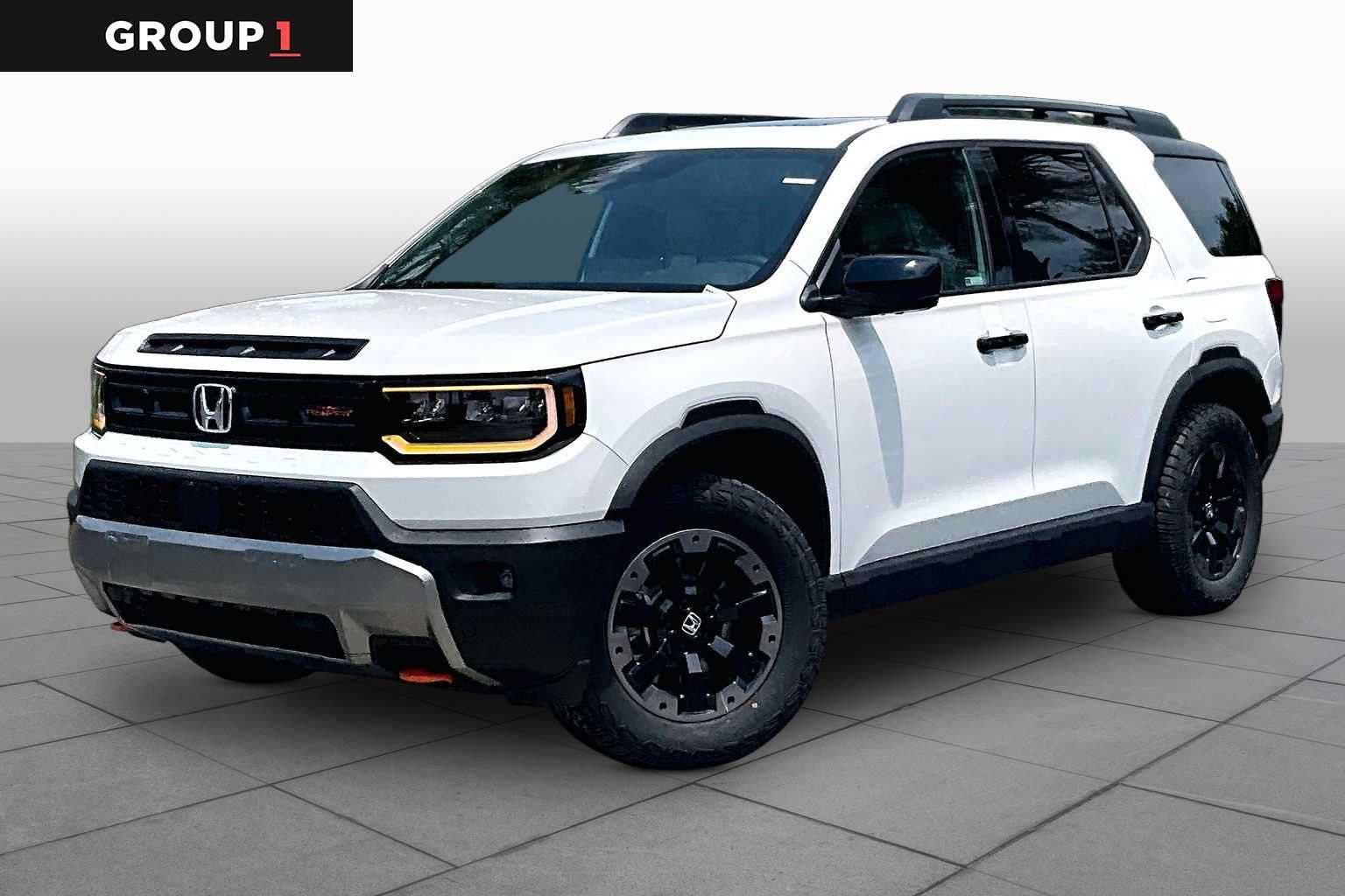 New 2026 Honda Passport TrailSport Elite image 1