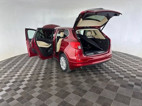 Used 2017 Buick Envision Essence FWD image 20