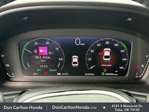 New 2026 Honda Accord Touring image 28