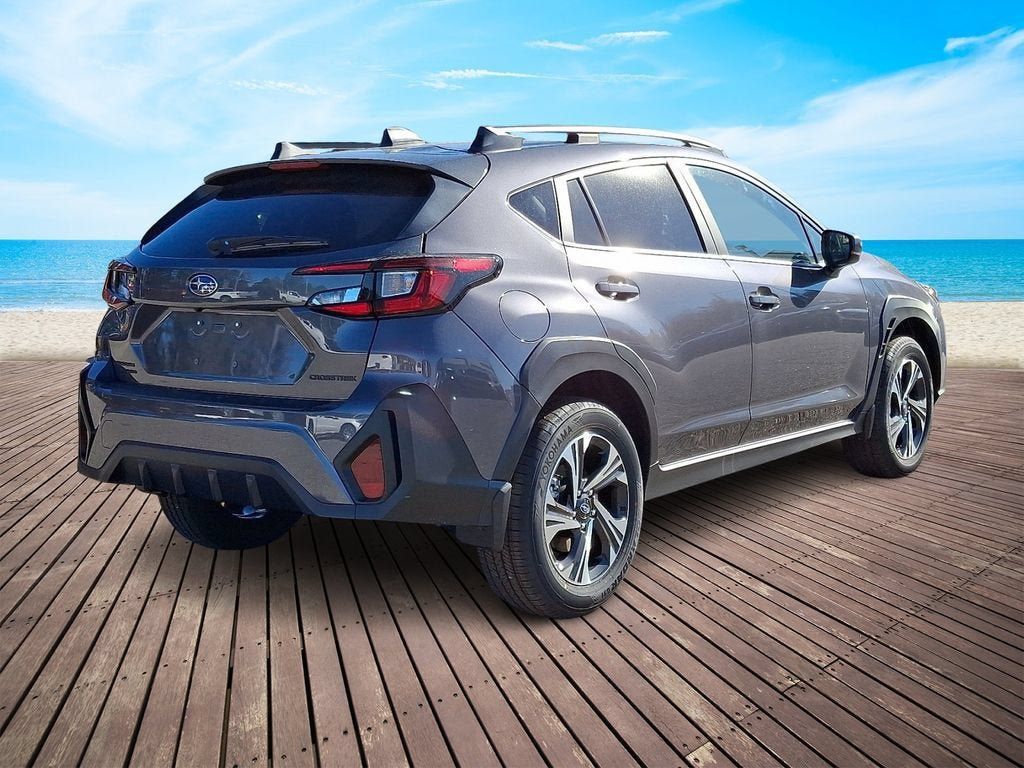 Certified 2026 Subaru Crosstrek 2.5i Premium AWD/4WD image 4