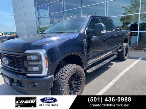 Used 2024 Ford F250 XLT w/ XLT Premium Package AWD/4WD image 1