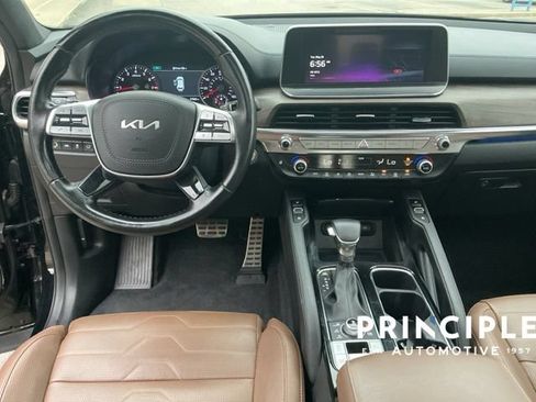 Used 2022 Kia Telluride SX w/ SX Prestige Package AWD/4WD image 13