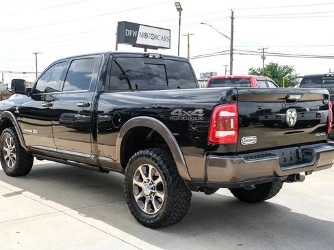 Used 2021 RAM 2500 Limited AWD/4WD image 14
