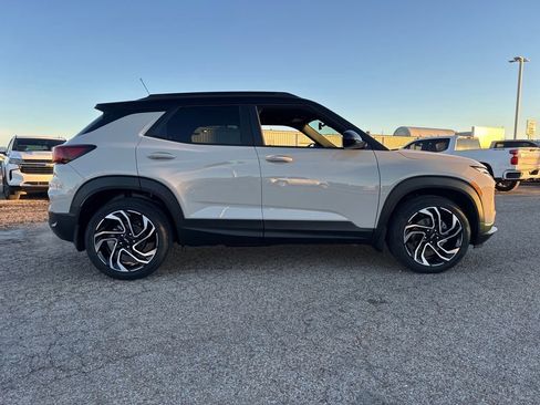 New 2026 Chevrolet TrailBlazer RS w/ Convenience Package image 9