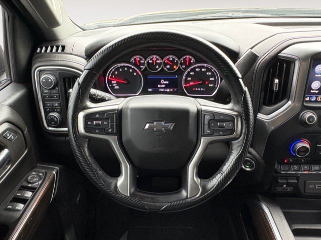 Used 2019 Chevrolet Silverado 1500 LT Trail Boss AWD/4WD image 10