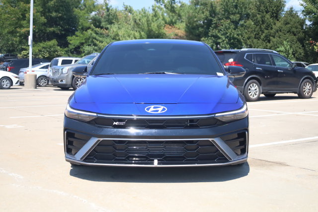 Used 2025 Hyundai Elantra N Line FWD image 4