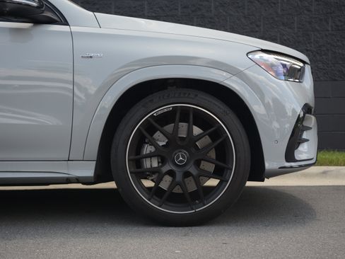 Used 2024 Mercedes-Benz GLE 53 AMG 4MATIC Coupe image 11