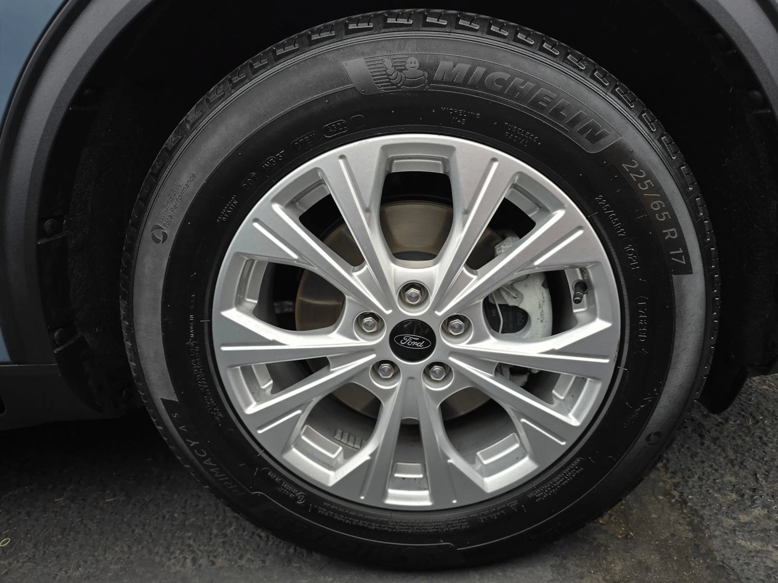 Used 2023 Ford Escape Active w/ Tech Pack #1 FWD image 6