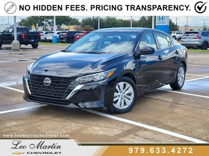Used 2025 Nissan Sentra S
