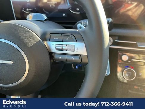 New 2025 Hyundai Tucson SEL image 23