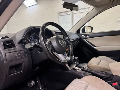 Used 2015 MAZDA CX-5 Touring w/ Bose/Moonroof Package image 12