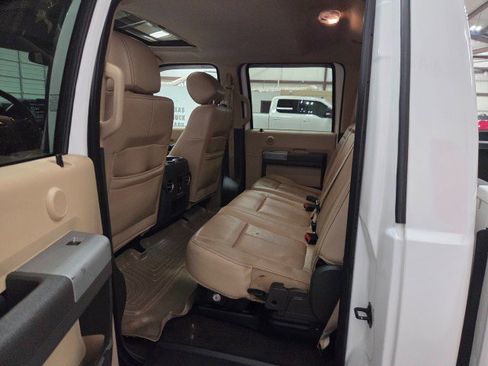 Used 2015 Ford F350 Lariat w/ Lariat Ultimate Package image 76