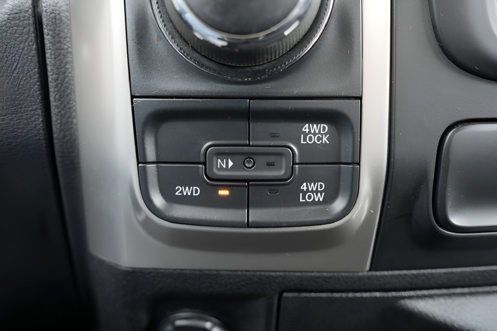 Used 2019 RAM 1500 Warlock w/ Electronics Group AWD/4WD image 30