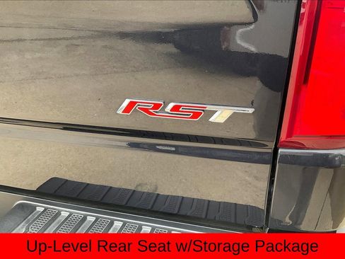 Used 2023 Chevrolet Silverado 1500 RST w/ Convenience Package II image 10