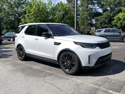 Used 2020 Land Rover Discovery HSE Luxury