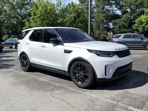 Used 2020 Land Rover Discovery HSE Luxury AWD/4WD image 1