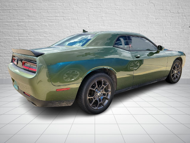 Used 2018 Dodge Challenger GT w/ Blacktop Package AWD/4WD image 3