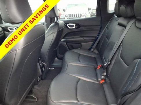 New 2026 Jeep Compass Limited image 15
