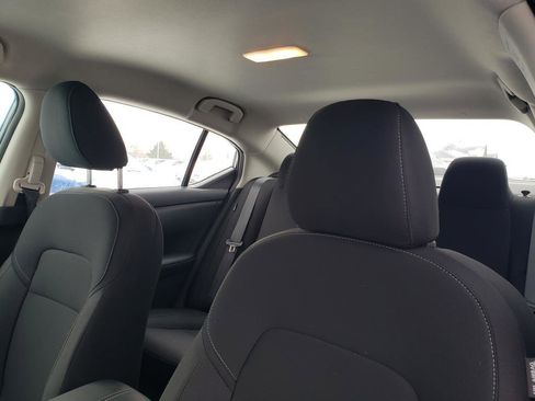 Certified 2025 Nissan Sentra S image 23