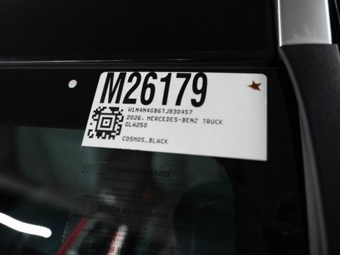 Certified 2026 Mercedes-Benz GLA 250 image 33