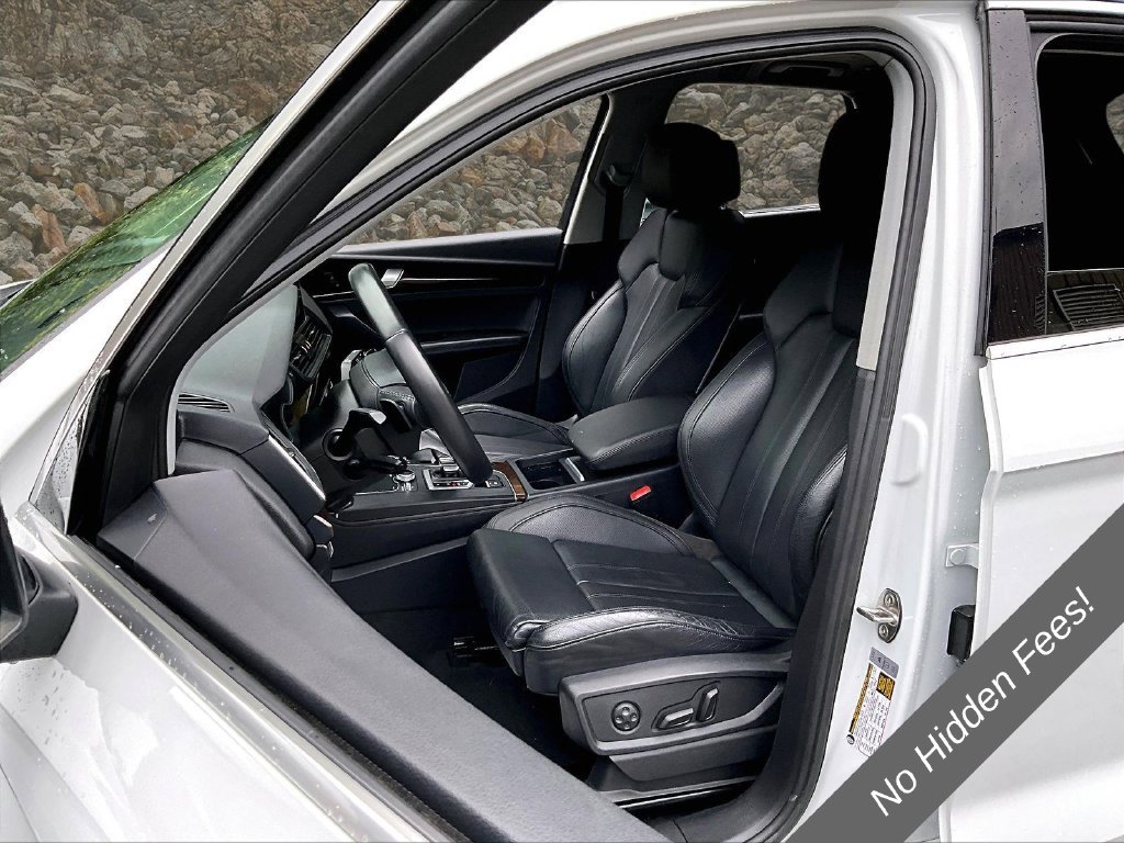 Used 2020 Audi Q5 2.0T Premium Plus AWD/4WD image 21