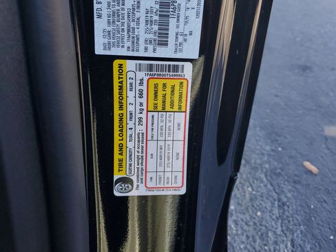 New 2026 Ford Mustang Dark Horse image 22