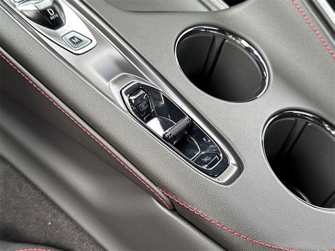 New 2026 Chevrolet Corvette Stingray 2LT w/ Stealth Interior Trim Package image 14