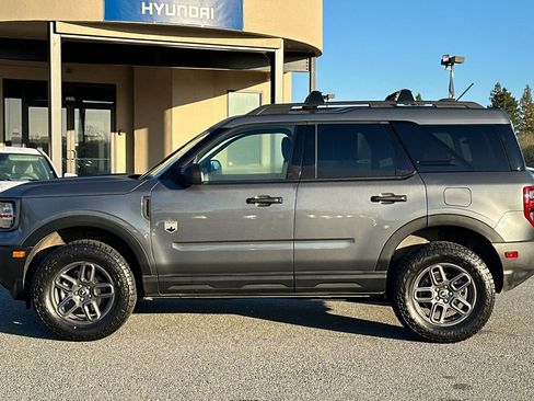Used 2025 Ford Bronco Sport Big Bend AWD/4WD image 7