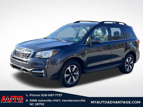 Used 2017 Subaru Forester 2.5i Limited image 5
