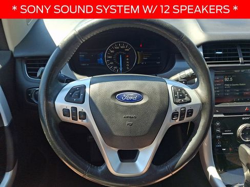 Used 2014 Ford Edge Sport w/ Vision Package FWD image 20