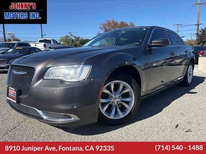 Used 2015 Chrysler 300 Limited