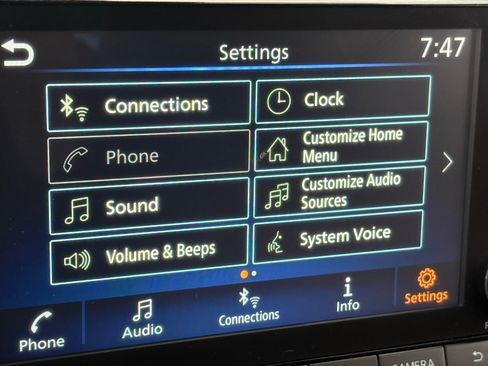 Certified 2024 Nissan Sentra SV image 27