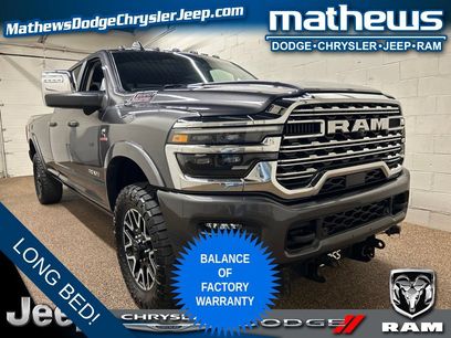 Used 2025 RAM 3500 Longhorn