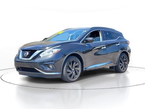 Used 2017 Nissan Murano Platinum w/ Platinum Technology Package AWD/4WD image 2