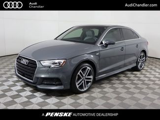 Used 2018 Audi A3 2.0T Premium Plus w/ Premium Plus Package video 1