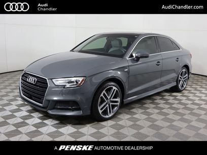Used 2018 Audi A3 2.0T Premium Plus w/ Premium Plus Package