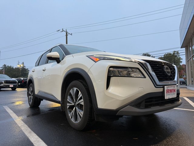 Used 2022 Nissan Rogue SV w/ SV Premium Package AWD/4WD image 14