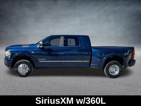 Certified 2024 RAM 3500 Limited image 9