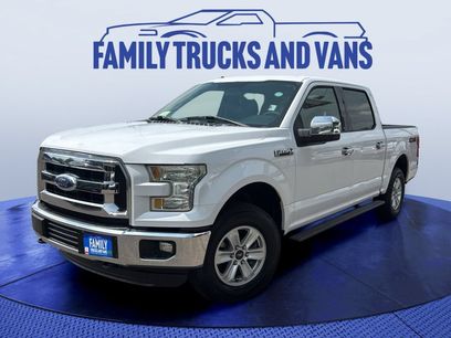 Used 2016 Ford F150 XLT