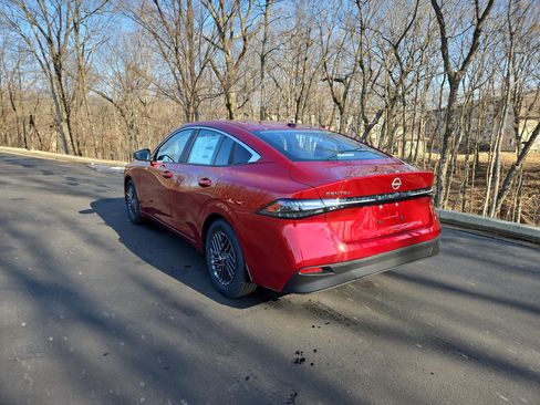 New 2026 Nissan Sentra SV w/ SV Convenience Package image 6