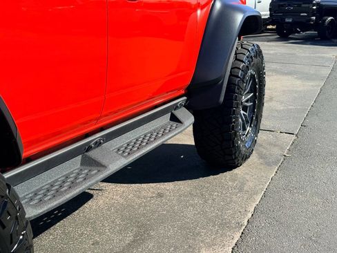 Used 2022 Ford Bronco Raptor image 14