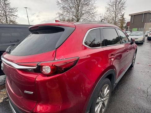 Used 2019 MAZDA CX-9 Grand Touring image 5