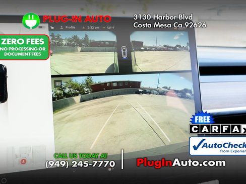 Used 2023 Tesla Model Y Performance AWD/4WD image 35