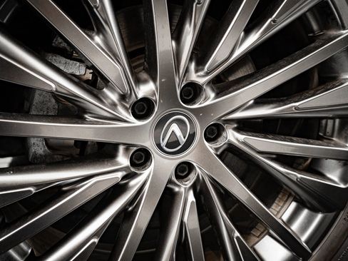 Certified 2024 Lexus RX 350 image 8