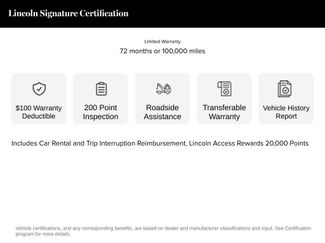 Certified 2022 Lincoln Aviator Reserve w/ Elements Package Plus AWD/4WD video 2